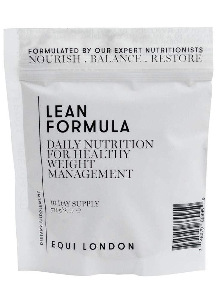 Equi London Lean Formula 10 days