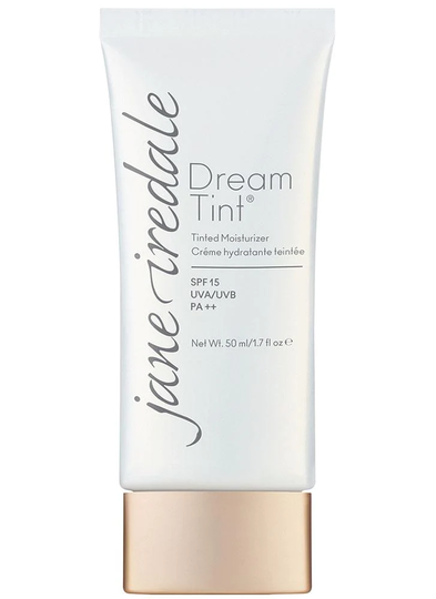 Jane Iredale Dream Tint Tinted Moisturiser Light 50ml