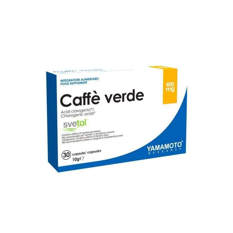 Caffe Verde - 30 caps