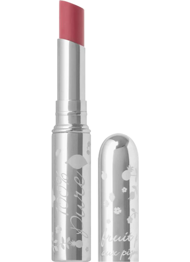 100% Pure Lip Glaze Coquette 2.5g