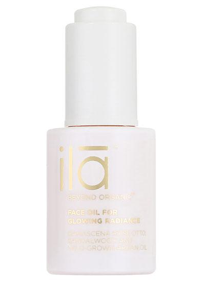 Ila Face Oil for Glowing Radiance