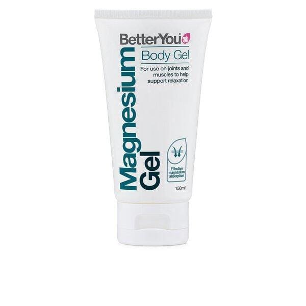 Magnesium Gel - 150 ml. (UK Stock)