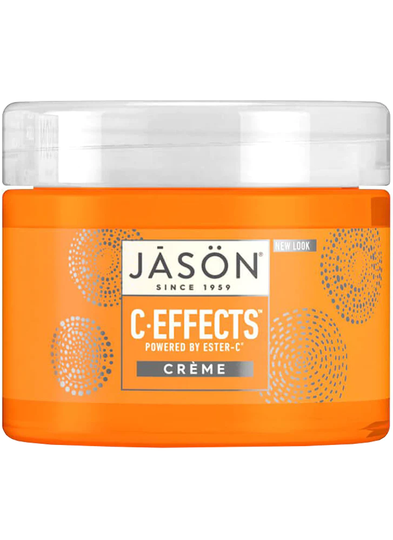 Jason Natural C Effects Pure Natural Creme 57g