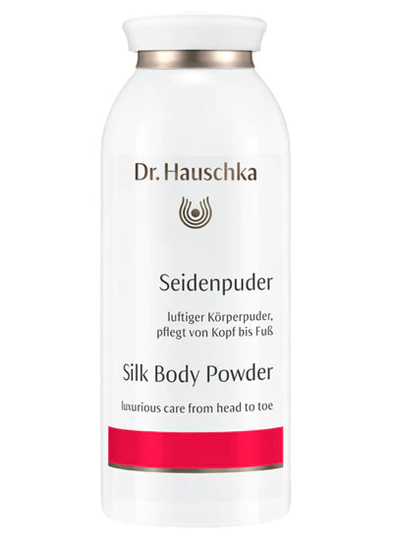 Dr Hauschka Silk Body Powder 50g