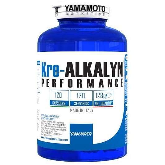 Kre-Alkalyn Performance - 120 caps