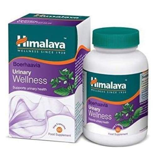 Boerhavia Punarnava - 60 caps
