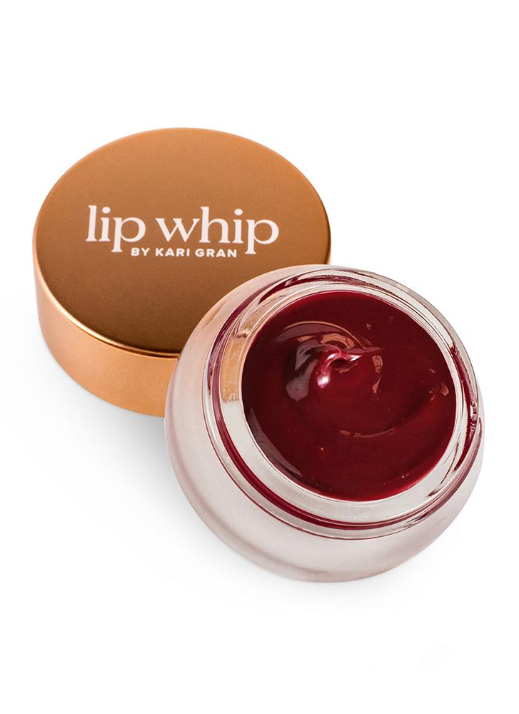 Exclusive Kari Gran Marsala Lip Whip