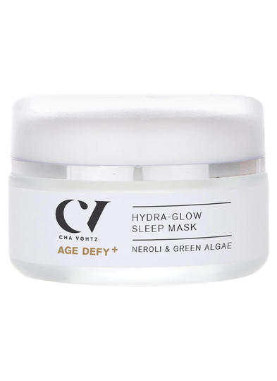 Green People Age Defy+ Hydra Glow Sleep Mask 50ml