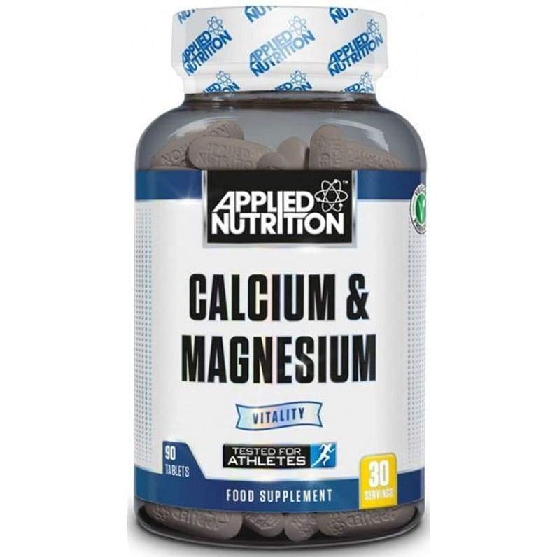 Calcium & Magnesium - 90 tablets