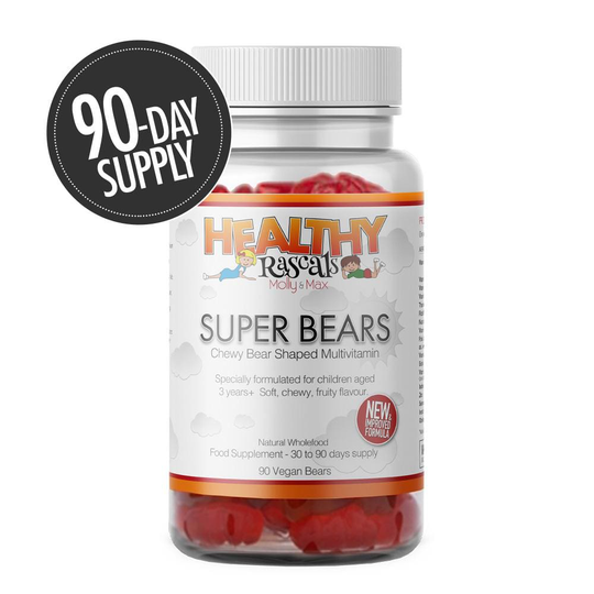Super Bears (90 Jelly Bears)