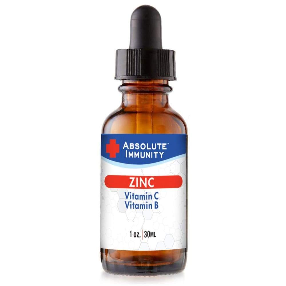 Zinc Liquid - 30 ml.