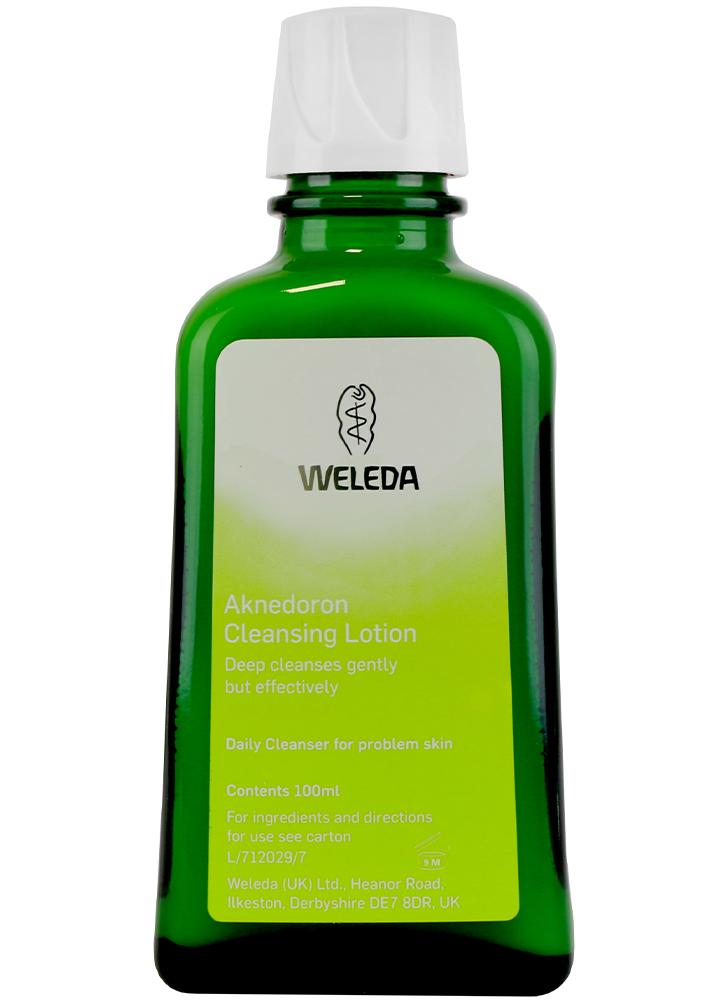 Weleda Aknedoron Cleansing Lotion