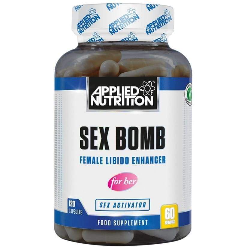 Sex Bomb For Her - 120 caps