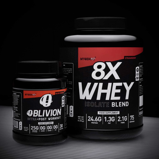 Juice Whey Pack, Strawberry / Blood Orange