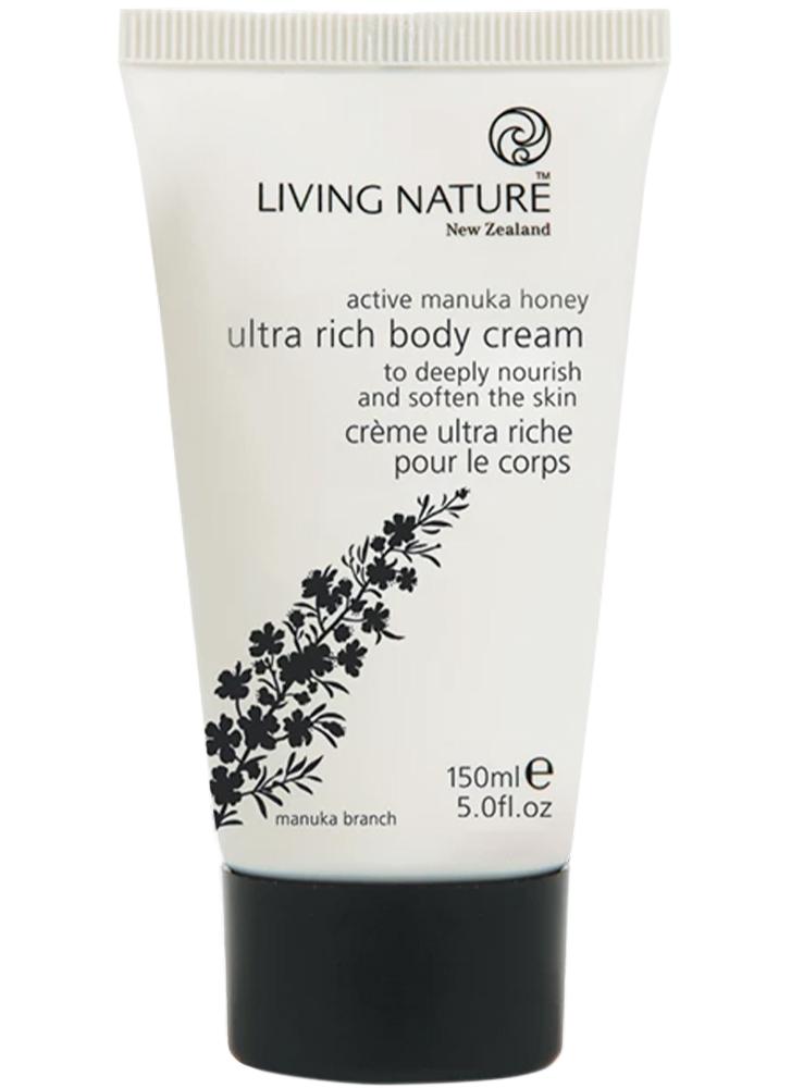 Living Nature Ultra Rich Body Cream