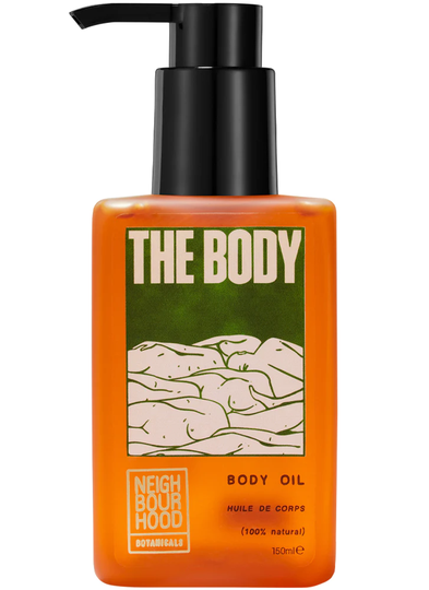 Neighbourhood Botanicals The Body Oil 150ml