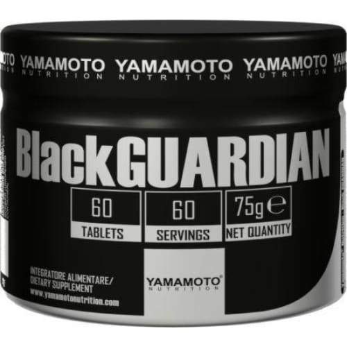 BlackGUARDIAN - 60 tablets