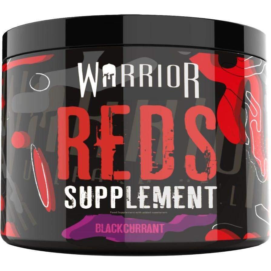 Reds, Blackcurrant - 150 grams