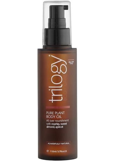 Trilogy Pure Plant Body Oil