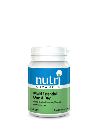 Nutri Advanced Multi Essentials One A Day, 30 Tablets