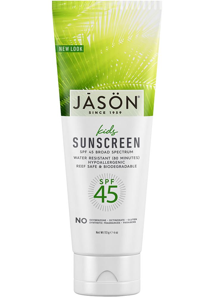 Jason Kids Natural Sunscreen SPF45