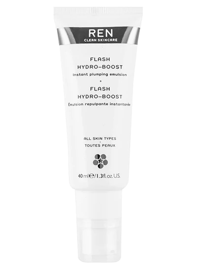 REN Clean Skincare Flash Hydro Boost Instant Plumping Emulsion 40ml
