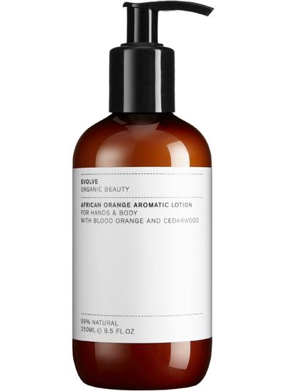 Evolve African Orange Aromatic Lotion