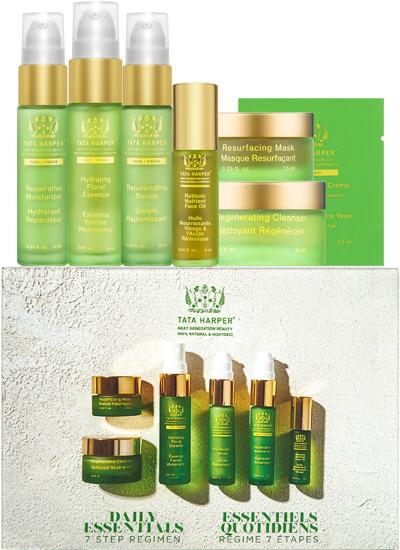 Tata Harper Daily Essentials Set
