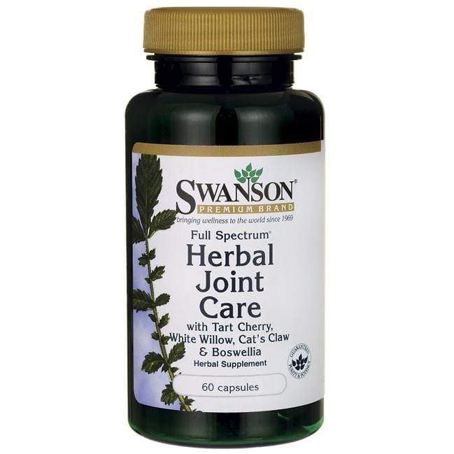 Full Spectrum Herbal Joint Care - 60 caps