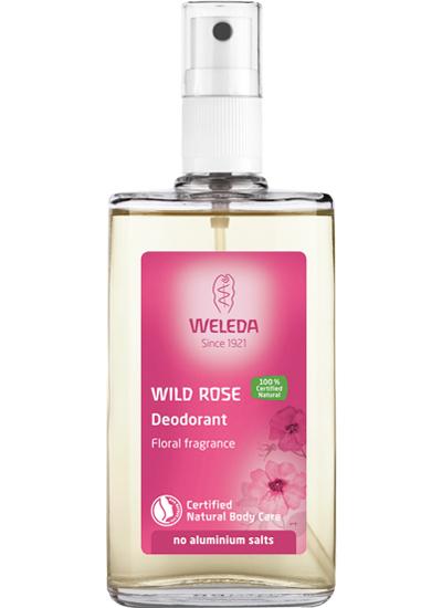 Weleda Wild Rose Deodorant