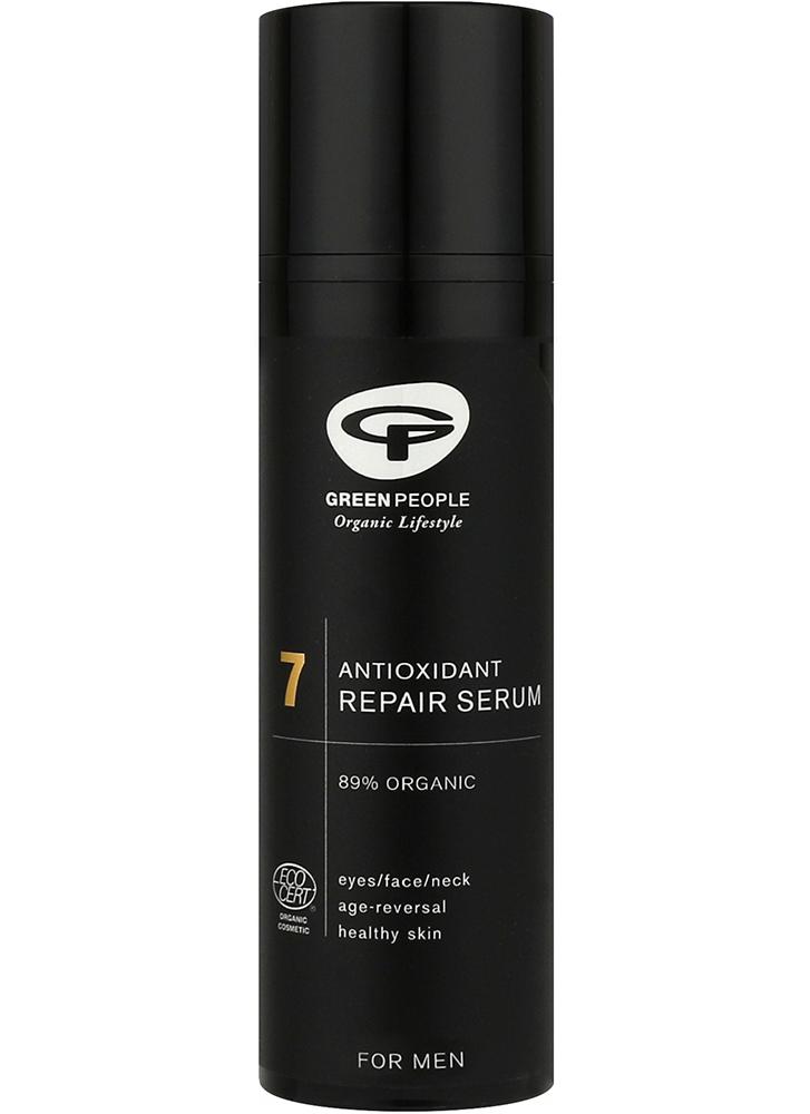 Green People Men 7 Antioxidant Repair Serum