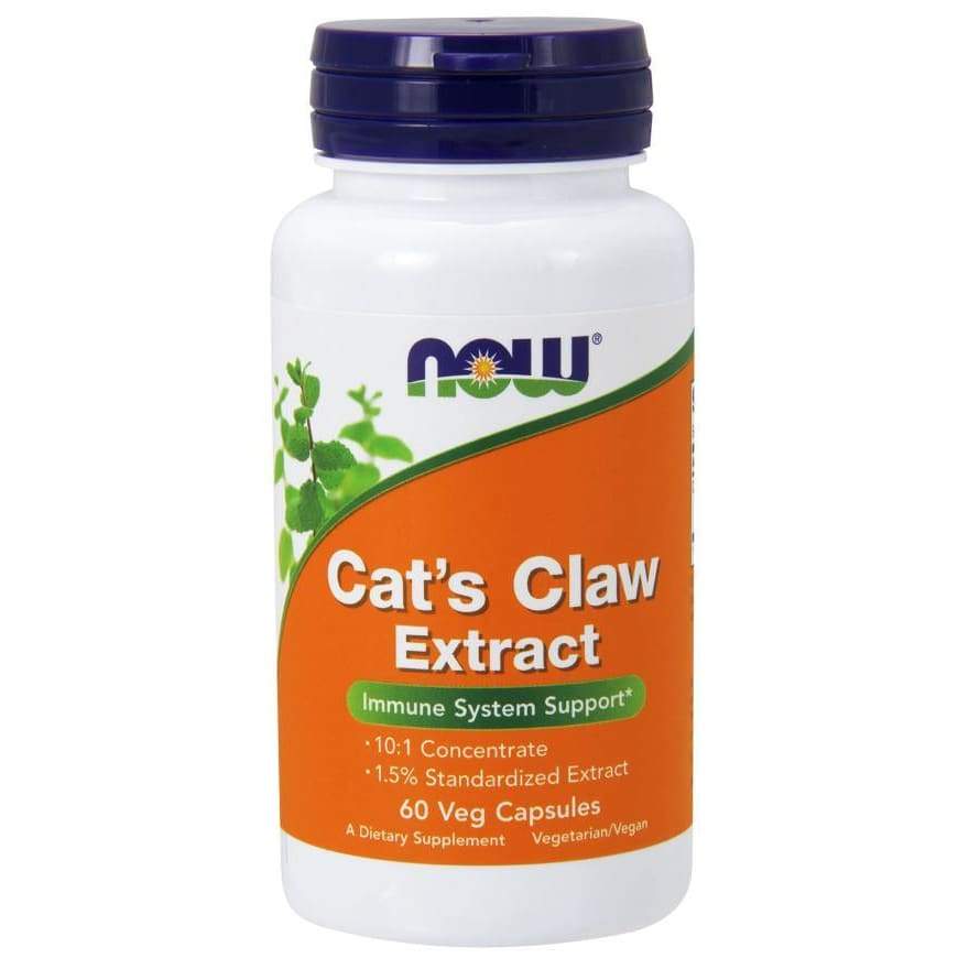 Cat's Claw Extract - 60 vcaps