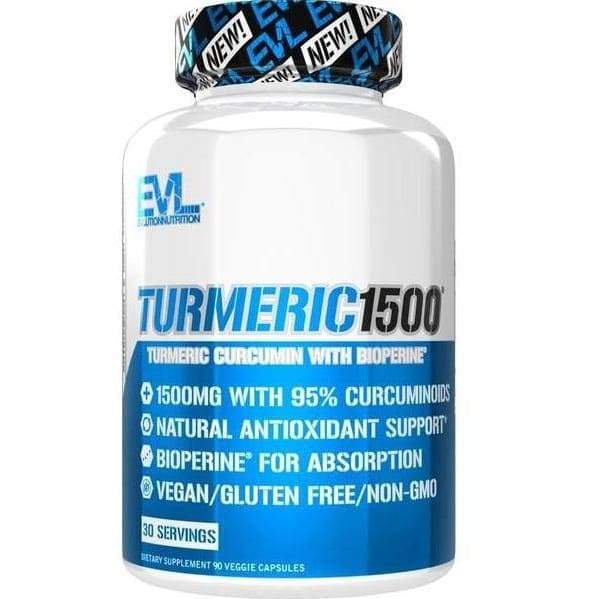 Turmeric 1500 - 90 vcaps