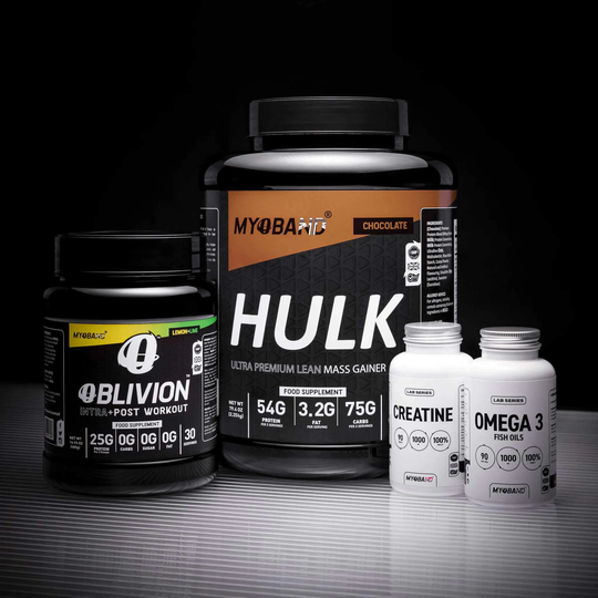The Beast Pack, Chocolate / Lemon & Lime