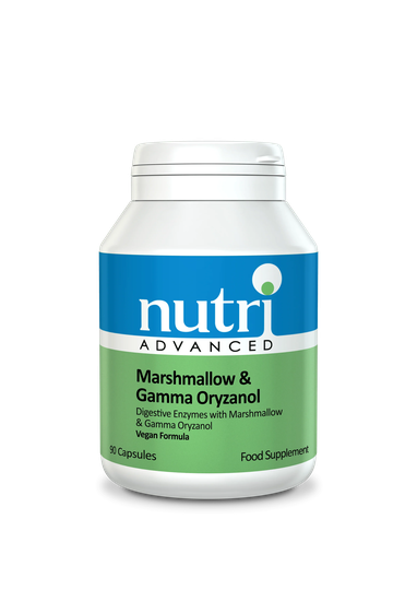 Nutri Advanced Marshmallow & Gamma Oryzanol, 90 Capsules