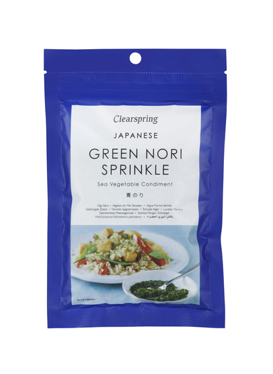 Clearspring Green Nori Flakes (Wild), 20gr