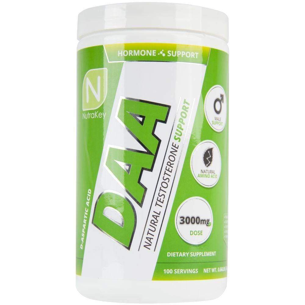 DAA, D-Aspartic Acid - 300 grams