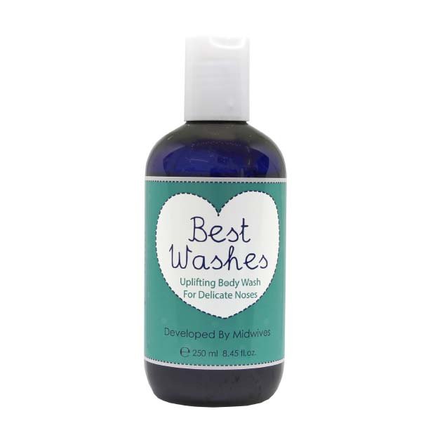 Natural Birthing Company - Best Washes Bodywash 250 ml