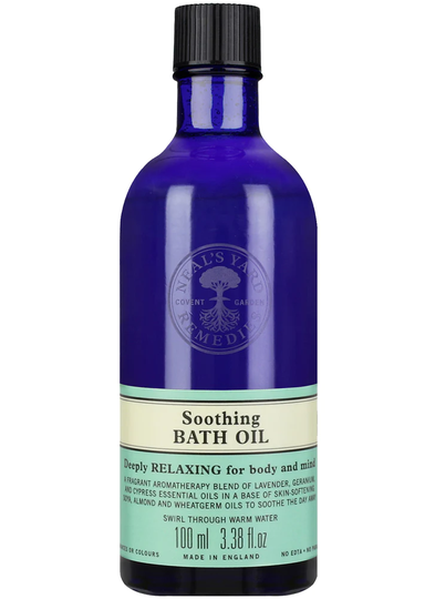 Neal's Yard Remedies Soothing Bath Oil 100ml