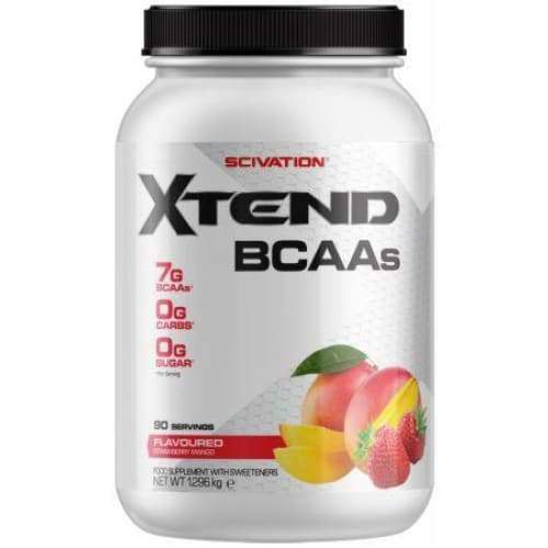 Xtend, Strawberry Mango - 1296 grams