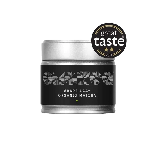 OMGTea Organic Matcha AAA+, 30gr