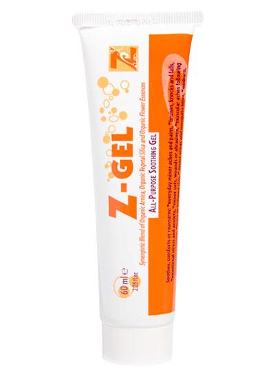 Z Gel Organic All Purpose Soothing Gel