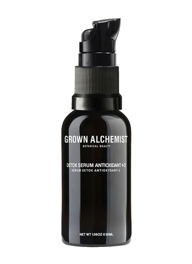 Grown Alchemist Detox Serum Antioxidant+3 Complex 30ml