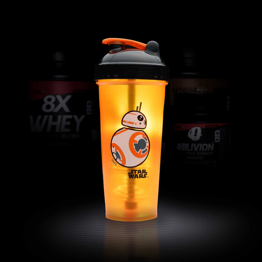 Star Wars Protein Shakers, BB8