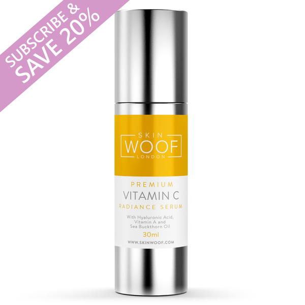 SKIN WOOF VITAMIN C RADIANCE SERUM SUBSCRIPTION
