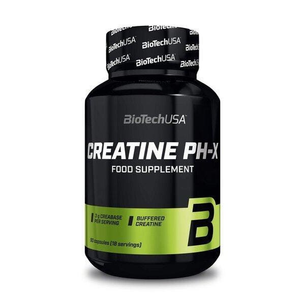 Creatine PH-X - 90 caps