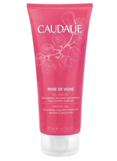 Caudalie Rose de Vigne Shower Gel
