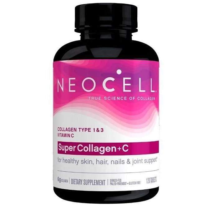 Super Collagen + C - 250 tablets