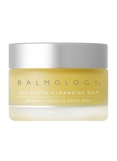 Balmology Neroli & Sweet Basil Hot Cloth Cleansing Balm