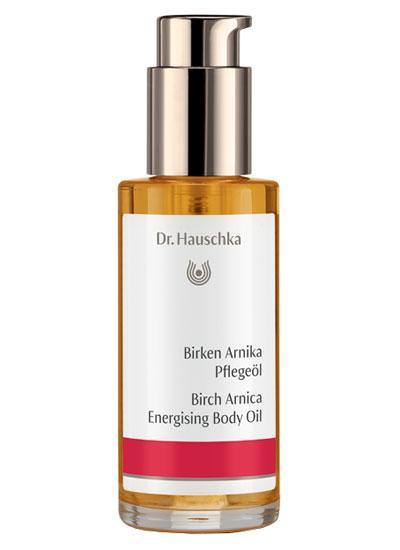Dr Hauschka Birch Arnica Energising Body Oil